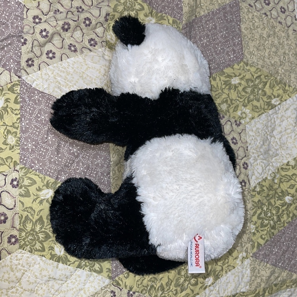 Panda Plush - Picture 3 of 7